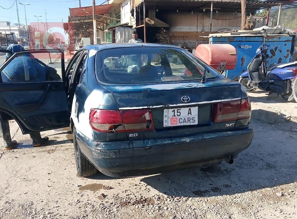 تويوتا كورونا